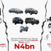 SPECIAL REPORT: Amidst hardship, Akpabio, Abass, deputies use exotic convoys that cost Nigeria billions