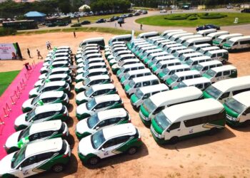 Wike’s Shuttles in Abuja,      BY ABUBAKAR YUSUF .
