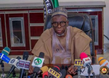 FOOD SECURITY: KTSG Procures 400 Tractors, 722 Extension Workers Get Motorcycles, Knapsack Sprayers – Deputy Governor  