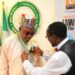 USTV Africa Names House Deputy Leader Nigerian Legislator Of The Year 2024,      As Recipient Dedicate His Honour To Staff 