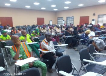 Oyo Govt Trains 80 Enforcement Agents On Legal Framework of Existing Laws