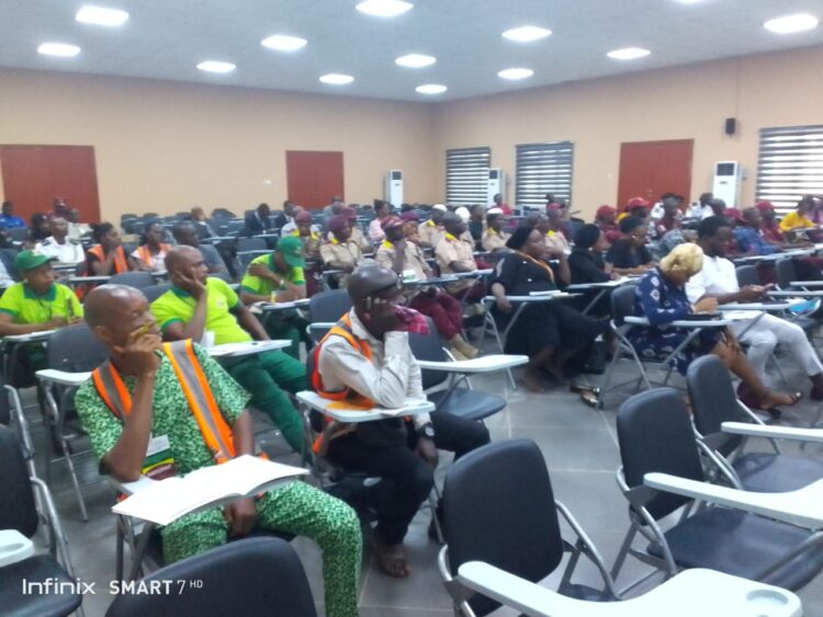 Oyo Govt Trains 80 Enforcement Agents On Legal Framework of Existing Laws