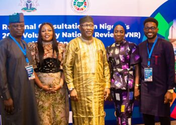 Nigeria Flags Off Consultation on 2025 Voluntary National Review on SDGs