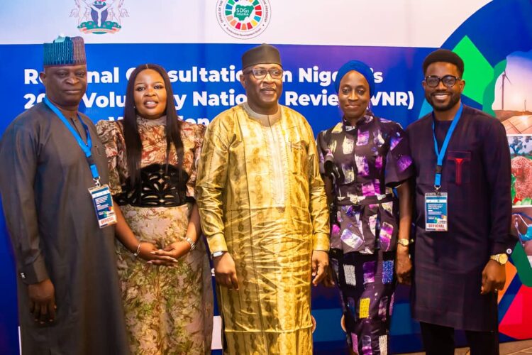 Nigeria Flags Off Consultation on 2025 Voluntary National Review on SDGs
