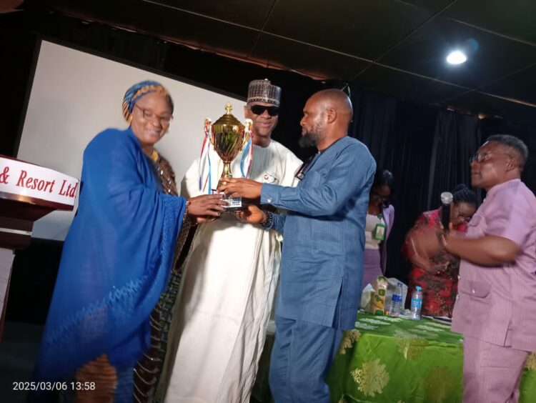 NATIONAL PRODUCTIVITY CENTRE ORGANIZES FCT 2025 PRODUCTIVITY CLUB QUIZ COMPETITION.