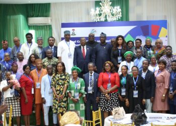 OSSAP-SDGs Holds Regional Consultation on 2025 VNR for the SDGs in South-South