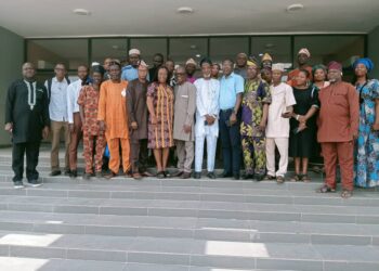 Oyo, UNICEF Partner to Draft WASH Policy Document
