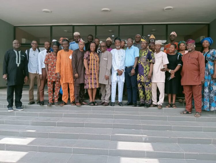 Oyo, UNICEF Partner to Draft WASH Policy Document