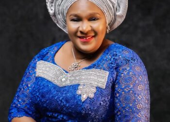 HAPPY INTERNATIONAL WOMEN’S DAY;  Former APC National Women Leader, Baiwa Celebrates Women .