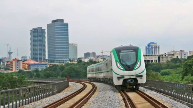 Wike’s Light Rail In Abuja, BY ABUBAKAR YUSUF.