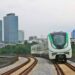 Wike’s Light Rail In Abuja,      BY ABUBAKAR YUSUF.