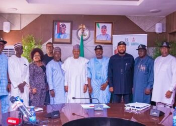 25 Years After : FG, IPAC Collaborates to Deepen Nigeria’s Democracy .