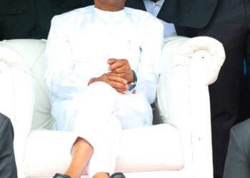 Wike’s ICT Gadgets in FCT,     BY ABUBAKAR YUSUF.