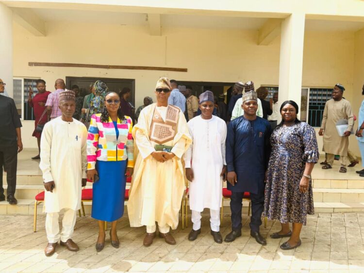 NATIONAL PRODUCTIVITY CENTRE TRAINS RESEARCH OFFICERS.