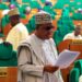 Deputy House Leader, House of Representatives Asks FG To Commence Dualisation of Ajaokuta – Itobe, Anyigba, Ankpa – Otukpa Roads      As Rep. Halims Decry Menace on the Roads.