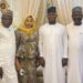 SSA’s from Omala Local Government Holds Iftar with Former Kogi Governor , Yahaya Bello .