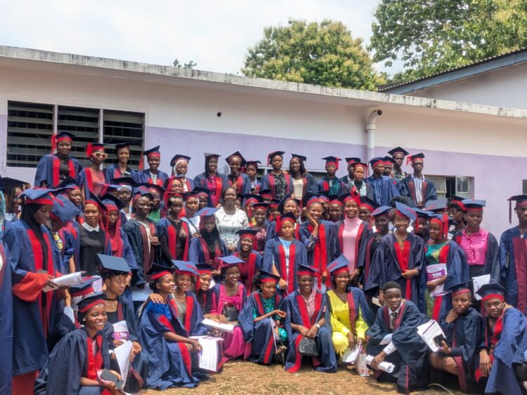 Oyo College of Nursing Matriculates 147 Students     _…As Makinde Urges New Intakes to uphold Ethical Conduct of Profession_