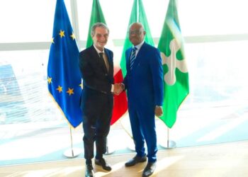 Wike’s Landmark Visit to Lombardy , Italy , Take Aways,      BY ABUBAKAR YUSUF .