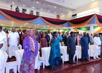 Jonathan: Weak Governance, Judiciary Hurting Nigeria’s Future     …Says no investor wants corruption.