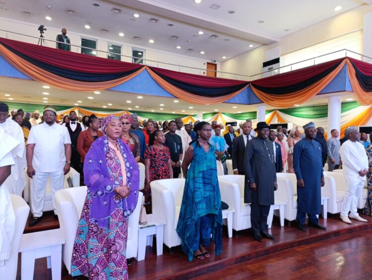 Jonathan: Weak Governance, Judiciary Hurting Nigeria’s Future …Says no investor wants corruption.