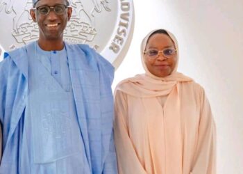 UBEC: Synergising and Collaborating with Security Agencies to Promote Basic Education,     BY ABUBAKAR YUSUF.
