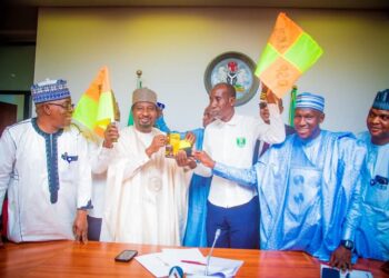 Nationwide League One: Sen Barau pays registration fees for 52 Kano clubs