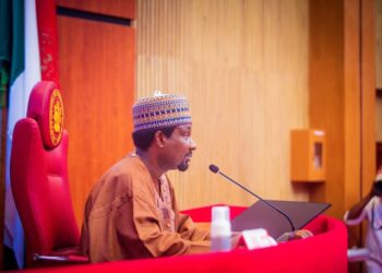 Barau NIMC Bill , others pass final reading .