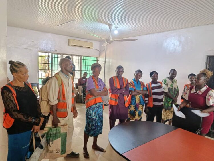 Oyo Govt Fines 32 Offenders For Illegal Waste Dumping.