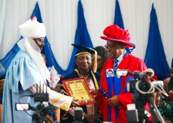 Wike’s Honorary PhD in Law ; Honor to Whom it is Due,     BY ABUBAKAR YUSUF .
