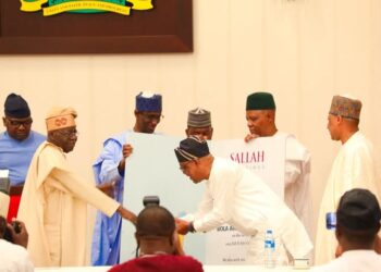 WE REMOVED FCT FROM THE TREASURY SINGLE ACCOUNT TO SPEED UP DEVELOPMENT – PRESIDENT TINUBU