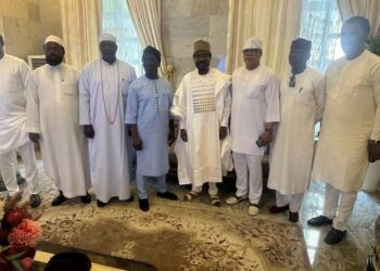  Uromi killings: Edo gov meets Sen Barau, says 14 suspects to be taken to Abuja for further interrogation 