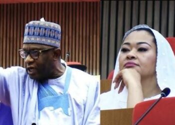 Senator Natasha Fires Back At Karimi, Calls For Regular Drug Tests For Lawmakers