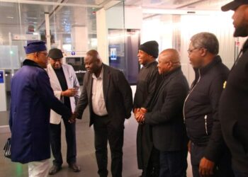 FCT Minister Arrives Italy, To Meet Lombardy Region’s President Thursday
