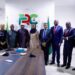 FRC Strengthens Collaboration with ICAN, ANAN in Strategic Stakeholder Engagement on Regulatory Alignment