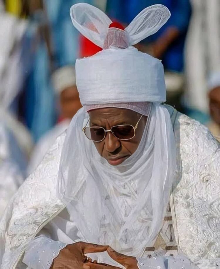 DIRECTOR-GENERAL NATIONAL PRODUCTIVITY CENTRE MOURNS THE PASSING OF ALHAJI ABBAS SANUSI BAYERO