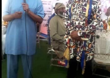You’re an admirable public servant, Mark extols Dr. Ukoha