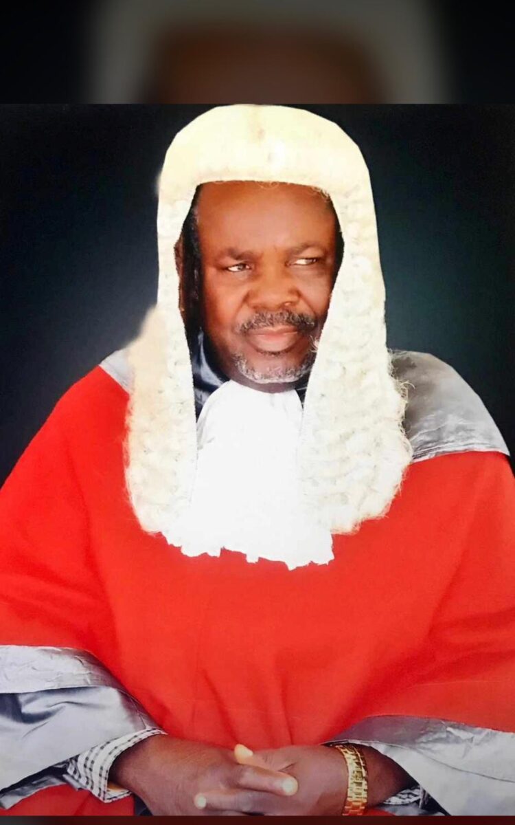 A foremost jurist Justice Ejembi is dead .