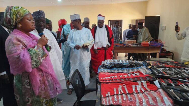 SDGs: Revolutionizing Women Empowerment, Entrepreneurial Development Nationwide.