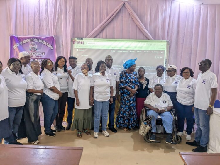 Oyo College of Nursing To Award Degrees Soon- Provost.