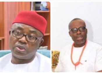 Umuahia/Ikot Ekpene road project: Monday Ubani’s claims deliberately crafted to stoke public disaffection–Ex-lawmaker, Onuigbo