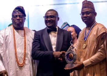 Why ICAN Honored Olowo of FRC,     BY ABUBAKAR YUSUF.