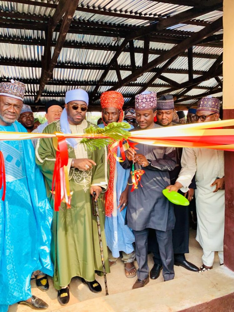 PUBLIC HEALTH: HON AKUS COMMISSIONS REMODELED ANKPA SLAUGHTER HOUSE .