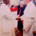 David Mark; Former Senate President mourns Pope Francis