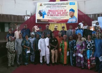 Oyo Govt. Inaugurates 20-man Task Group on Sanitation