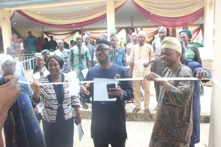 Oyo Govt, FG Unveil Regional Training Centre For Farmers in Ibadan