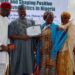 IPAC Women Directorate Honors Chairman , Maman Dantelle.