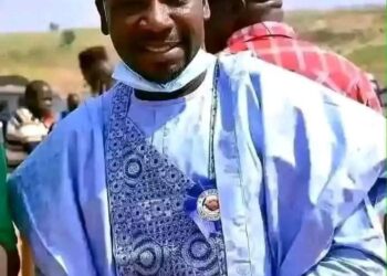 Ordinary President AHMAD ISAH NOT ARRESTED — ASSOCIATE