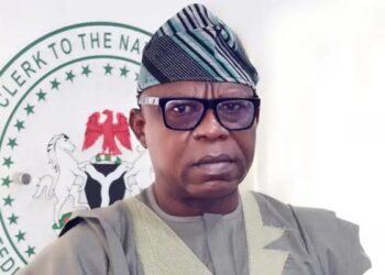 Barrister Kamoru: Migrating NASS to Digital Era,      BY ABUBAKAR YUSUF.