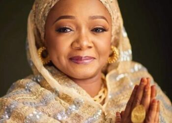Imaan Suleiman -Ibrahim ; Recipient, “Meeting a Woman Championing Impact”,      BY ABUBAKAR YUSUF.