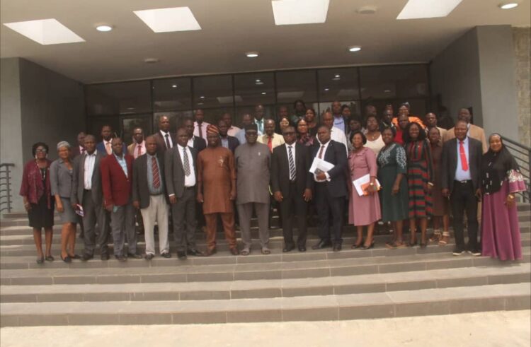 Oyo Gov’t Trains Top Officers of 33 LGAs on 2025 Budget Preparation.